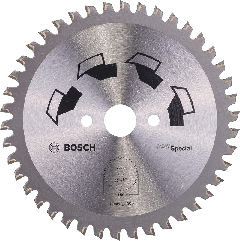 Bosch Accessories Bosch 1x Kreissägeblatt Special for Multi Material (für verschiedene Materialien,