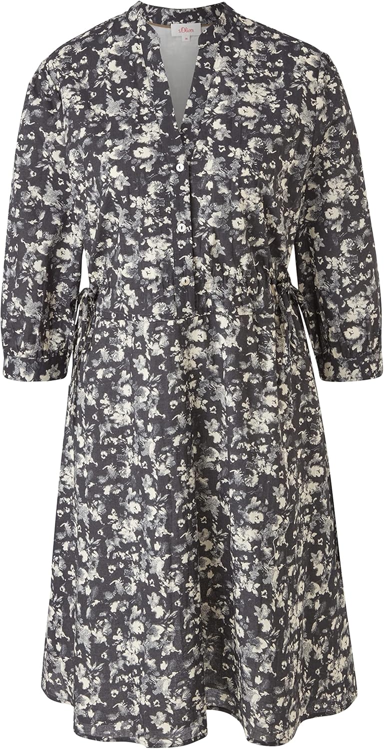 s.Oliver Damen Kleid 46 59b0, 46 59b0