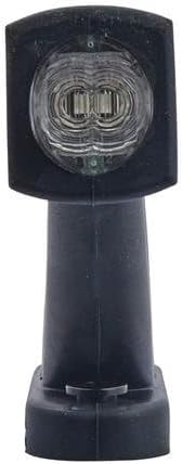 HELLA - Umrissleuchte - LED - 12/24V - Lichtscheibenfarbe: gelb/rot/weiss - Kabel: 500mm - Stecker: