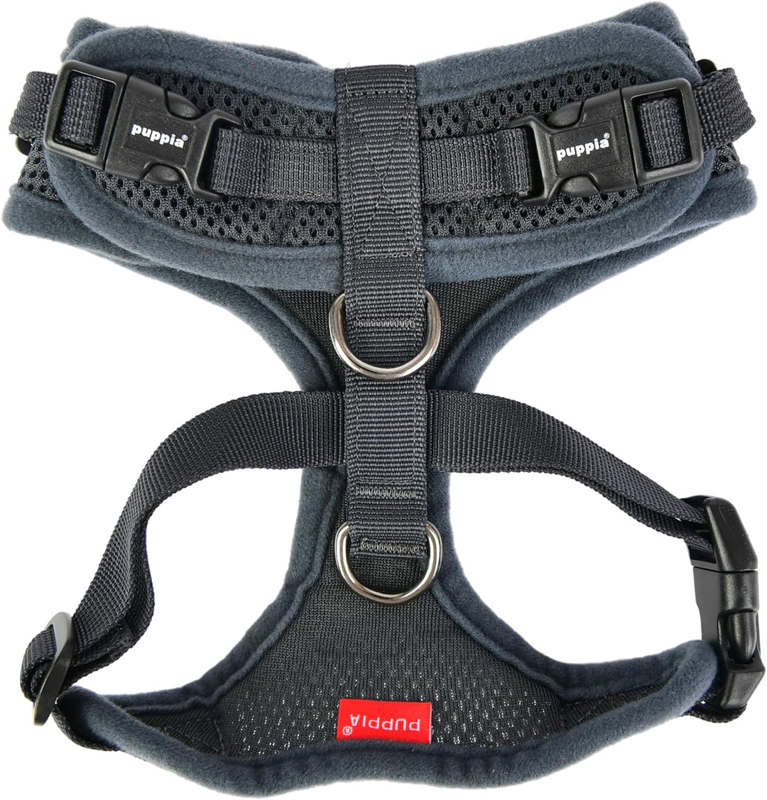 RITEFIT Geschirr – Grau – XL grau Extra Large, grau Extra Large