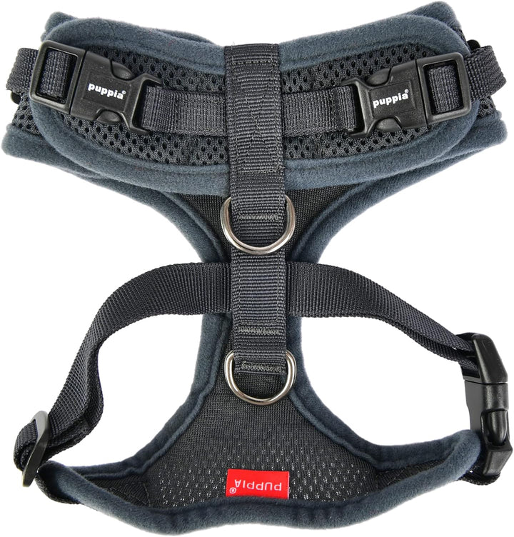 RITEFIT Geschirr – Grau – XL grau Extra Large, grau Extra Large