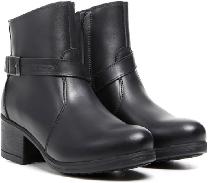 TCX Damen X-boulevard WpDamen-Motorradstiefel, Wasserdicht mit T-DRY-Membran, Obermaterial Leder, Se