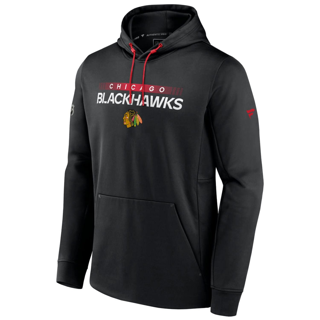 Fanatics Chicago Blackhawks Authentic Pro Performance Hoody, S