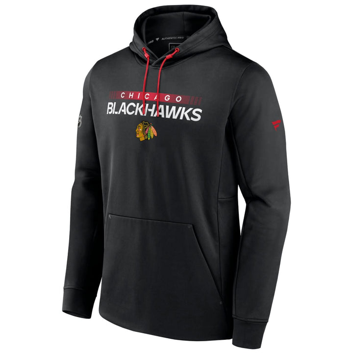 Fanatics Chicago Blackhawks Authentic Pro Performance Hoody, S