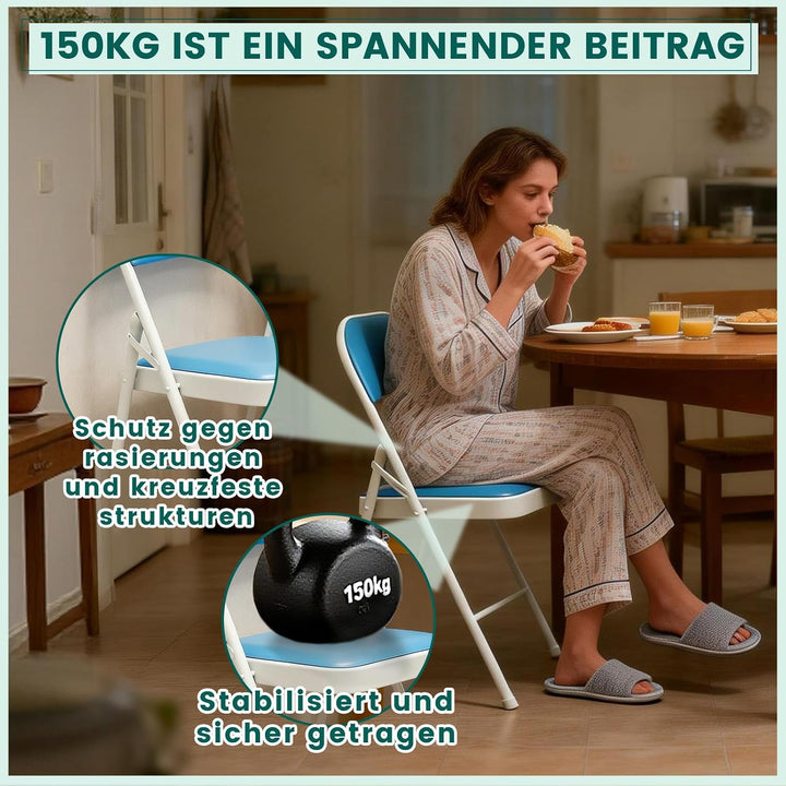Für spannstühle im Haus eignen Sich innenraumstühle und tragbare campingstühle, die Von den oszillos