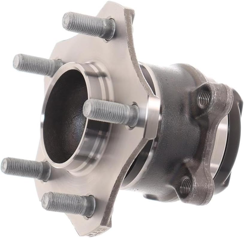 SKF Radlagersatz Radlager Set Hinten | VKBA 6997 | Für QASHQAI QASHQAI/QASHQAI +2 X-TRAIL KOLEOS