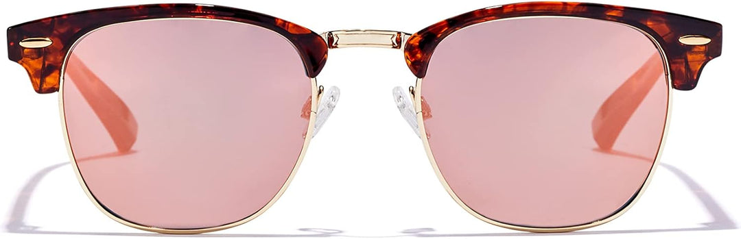 HAWKERS Sonnenbrille CLASSIC BOLD für Herren und Damen, Pink Polarized · Carey Ct