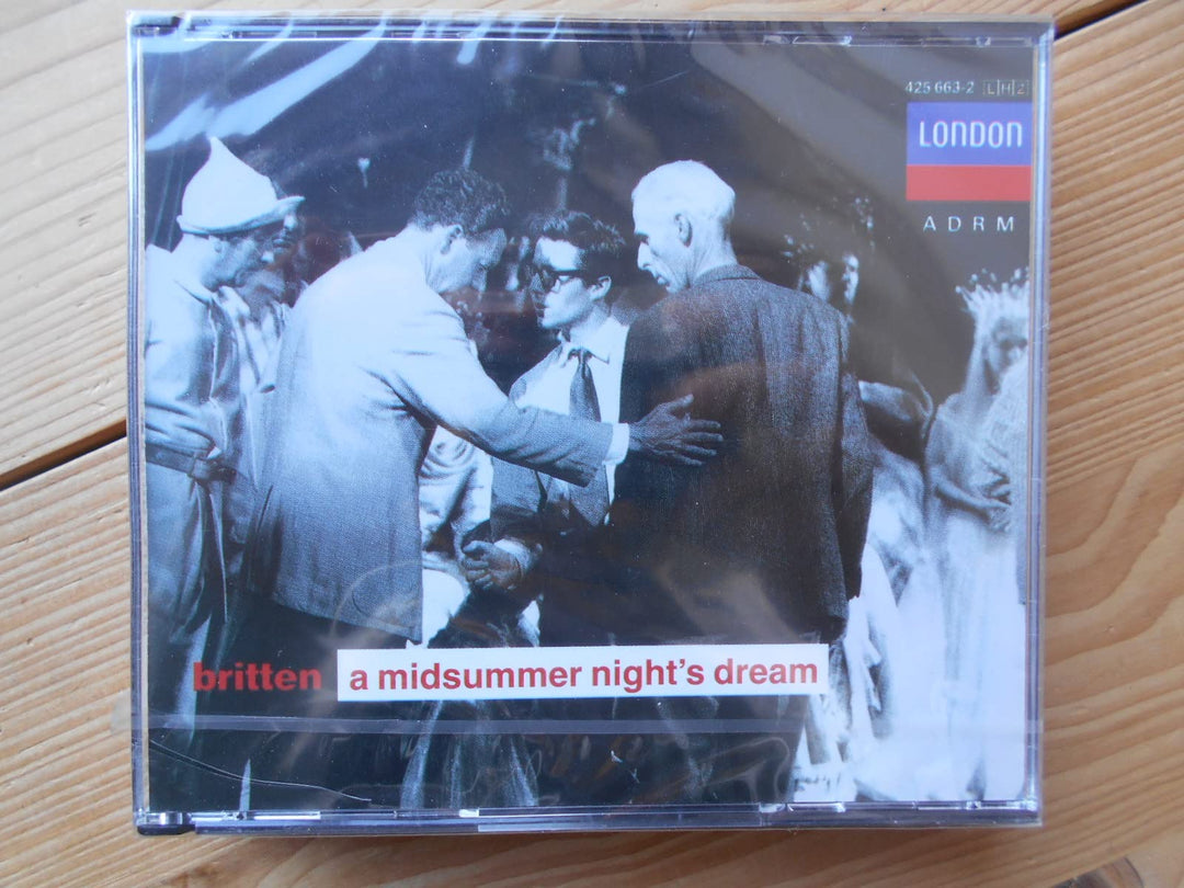 Britten: A Midsummer Night&