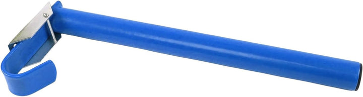 Shires Pole Folding Saddle Rack One Size Blue blau, blau
