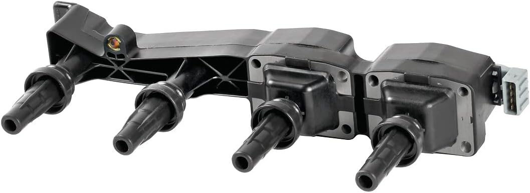 VALEO 245095 Zündspule Anzahl der Sekundärauslässe : 4 Anzahl der Pins : 4 Typ von Connexion : SAE P