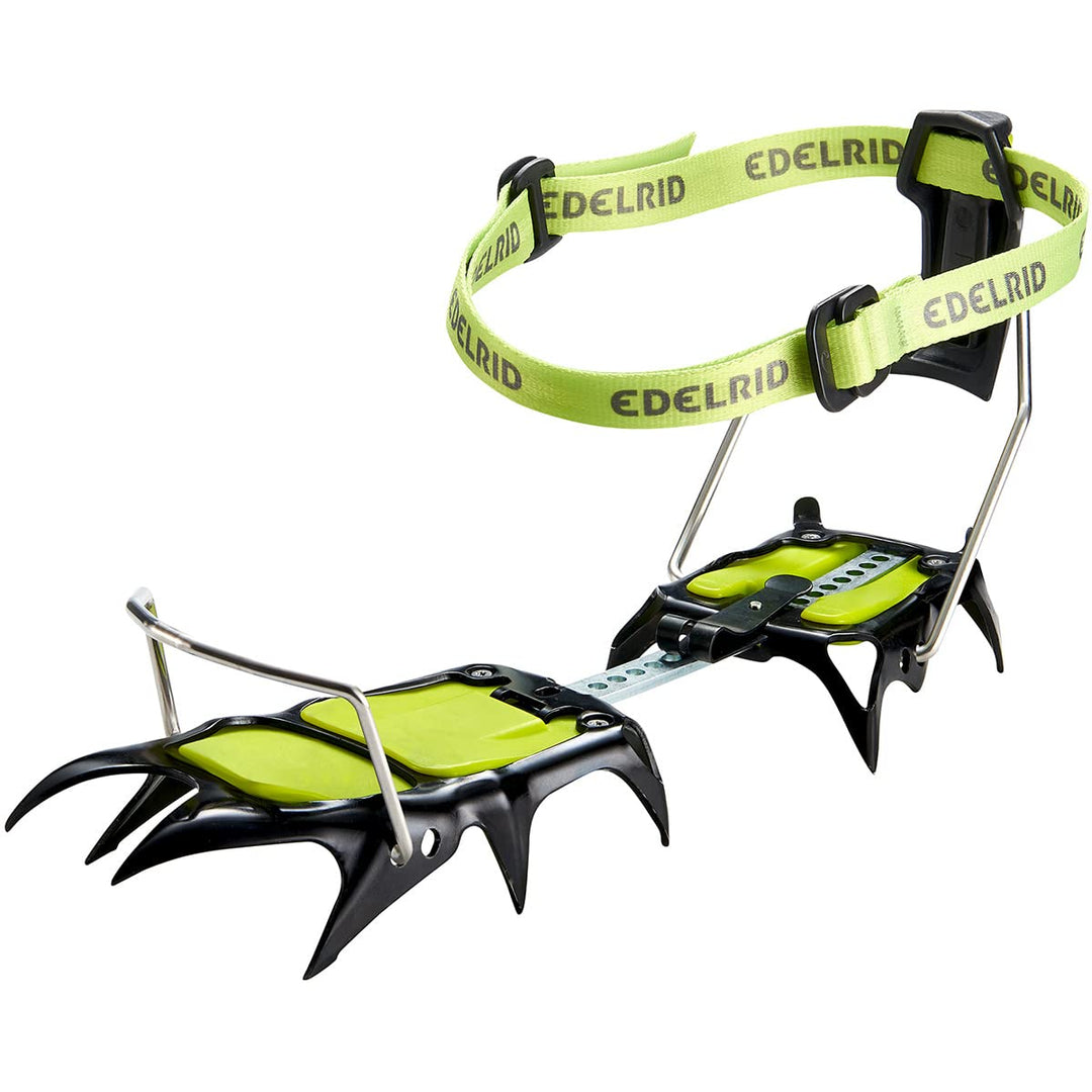 Edelrid Steigeisen Shark Auto einheitlich, einheitlich