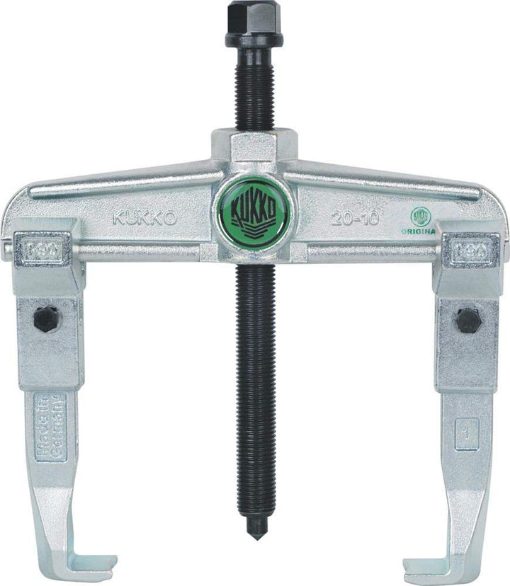 Kukko 20-2 Abzieher zweiarmig Spannungstiefe 150mm Spannungsweite 50-160mm 160 x 150 mm, 160 x 150 m