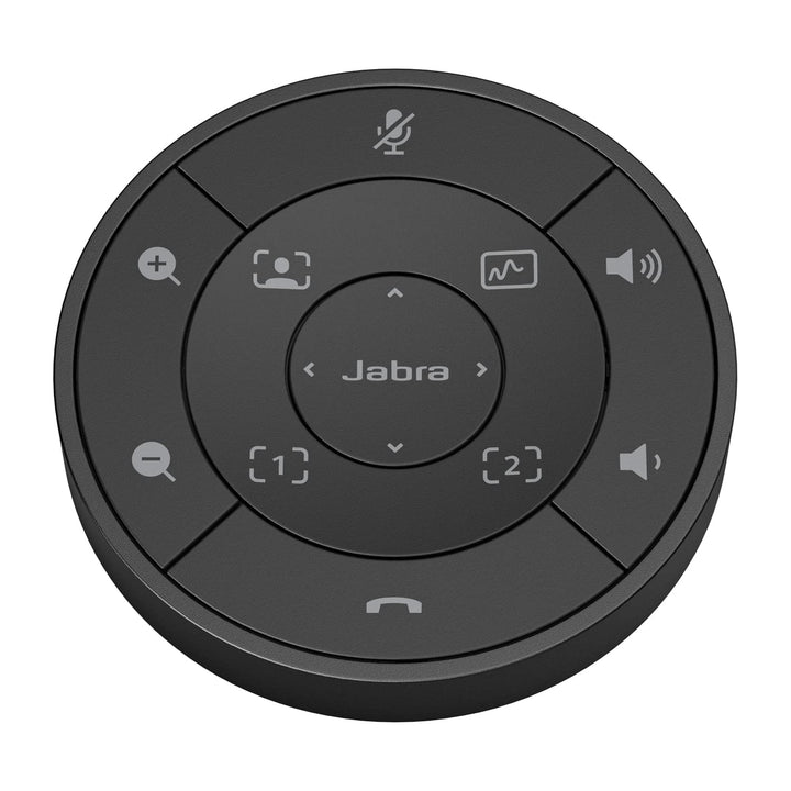 Jabra 8220-209 PanaCast 50 Remote Control - Simplistic Remote Control for PanaCast 50 Video Bar - Al