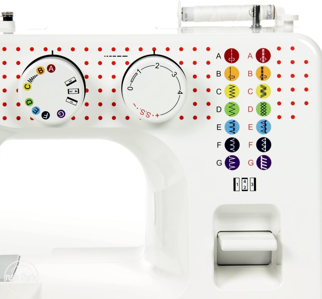 Janome SewMini Platinum Kindernähmaschine