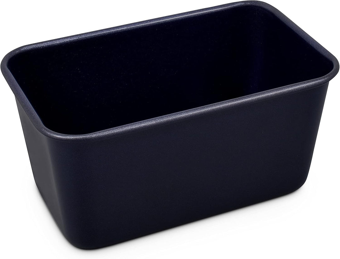 Zyliss E980199 Brotbackform, Antihaftbeschichtung, Carbonstahl, Dunkelblau, Ideal Zum Brotbacken, Br