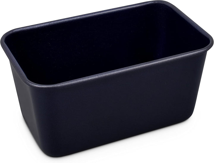 Zyliss E980199 Brotbackform, Antihaftbeschichtung, Carbonstahl, Dunkelblau, Ideal Zum Brotbacken, Br