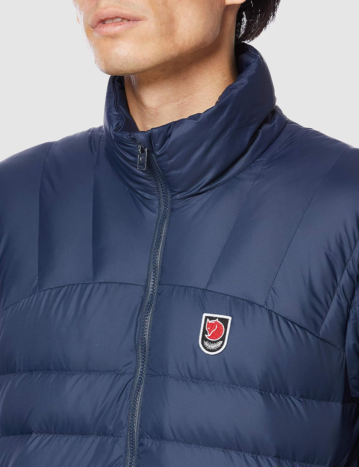 Fjällräven Herren Expedition Pack Down Jacket M XXL Navy, XXL Navy