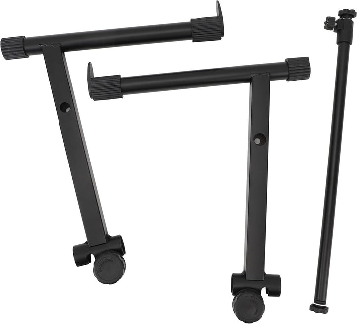 Elektronischer Keyboard-Ständer, Klaviertastatur-Verlängerungsadapter, Ständer-Riser, 42 Bis 75 Cm B