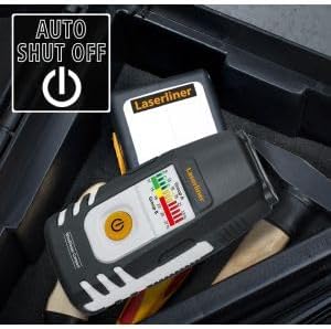 Laserliner WoodTester Compact Holzfeuchtemessgerät