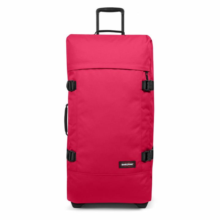 Eastpak TRANVERZ L Koffer, 79 x 40 x 33 cm, 121 L Saffron Red, Saffron Red