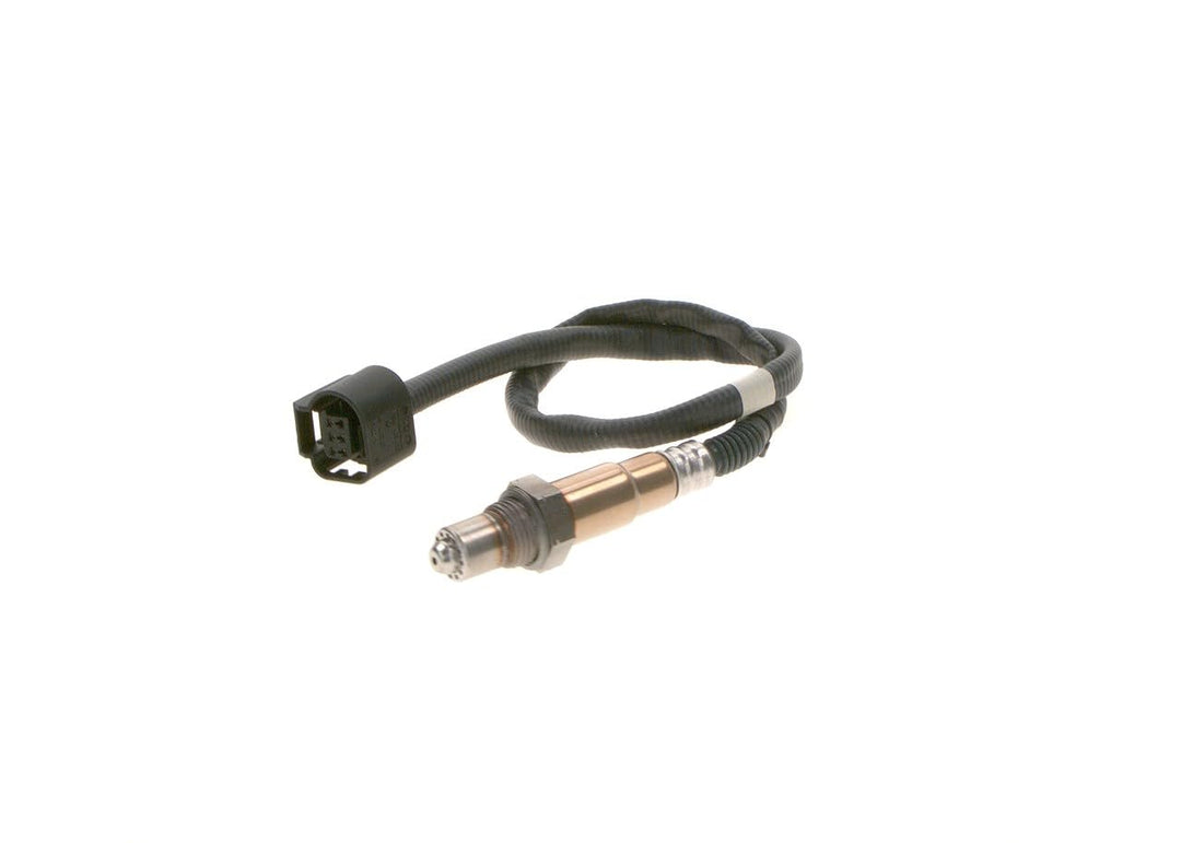 Bosch 0258027017 - Lambdasonde mit fahrzeugspezifischem Stecker