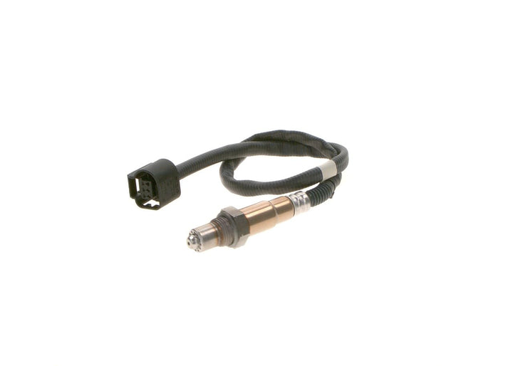 Bosch 0258027017 - Lambdasonde mit fahrzeugspezifischem Stecker