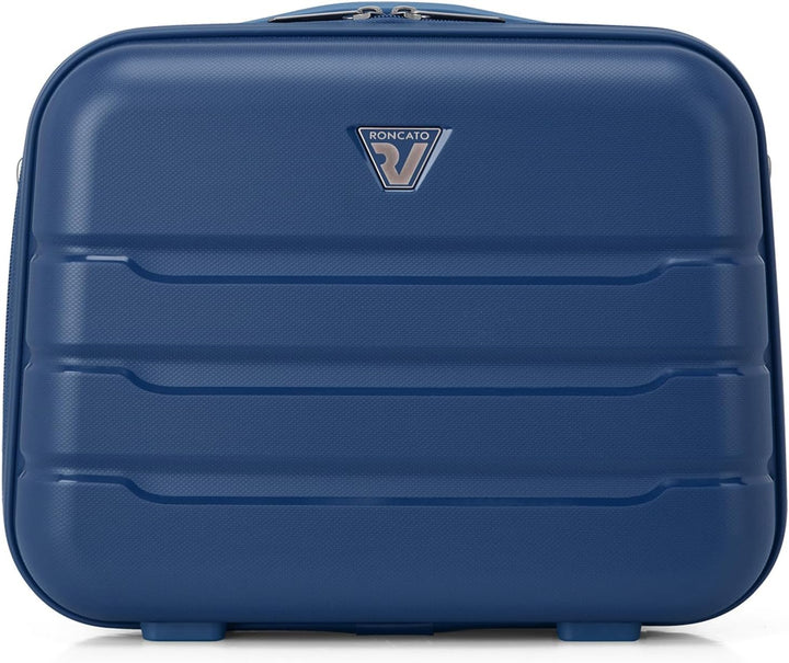 RONCATO B-Flying - Beautycase 34 cm blu notte, Blu Notte