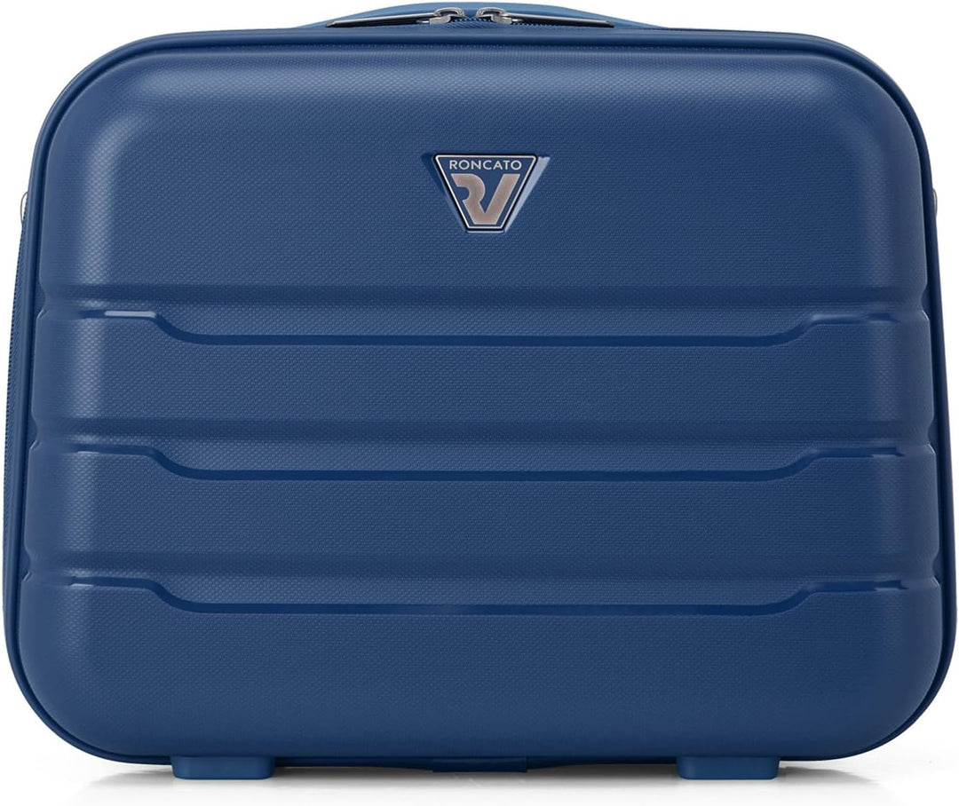 RONCATO B-Flying - Beautycase 34 cm blu notte, Blu Notte