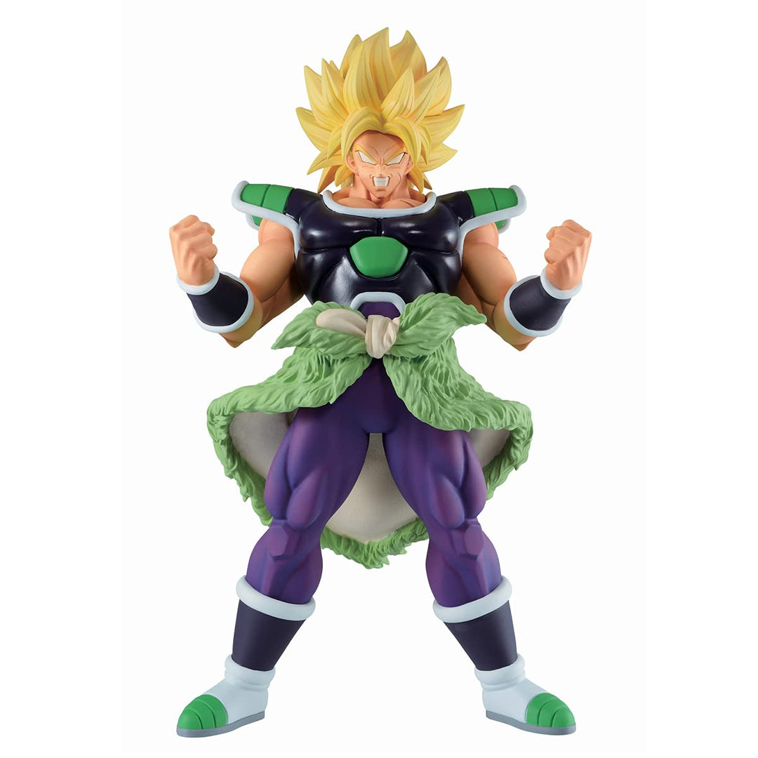 Banpresto Dragon Ball - Super Saiyan Broly - Figurine Ichibansho 26cm