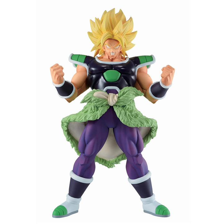 Banpresto Dragon Ball - Super Saiyan Broly - Figurine Ichibansho 26cm