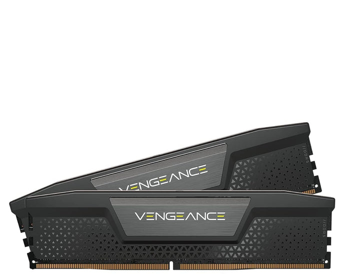 Corsair DIMM 16 GB DDR5-5200 (2x 8 GB) Dual-Kit Arbeitsspeicher, schwarz
