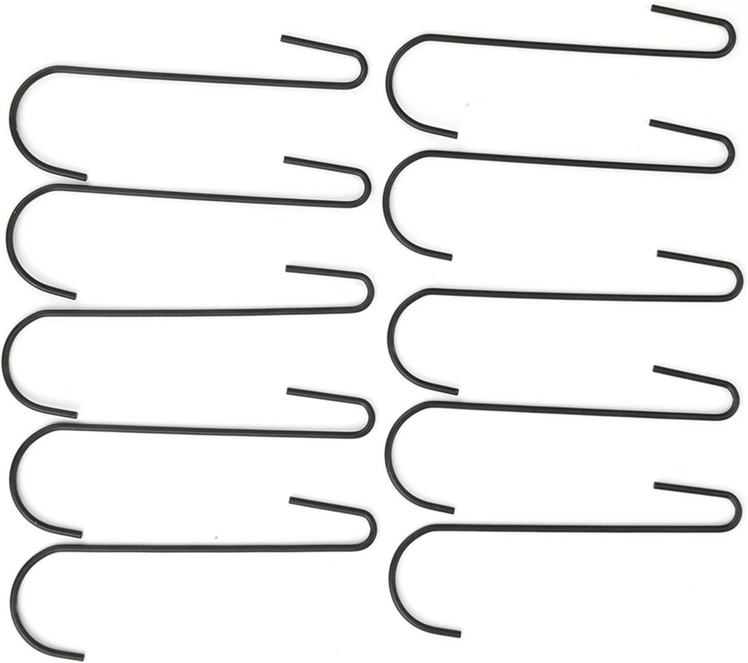 Dioche Topf- und Pfannen-Organizer, Wandmontage, Topfdeckel-Regal, Organizer, Topfregal, Hängendes T