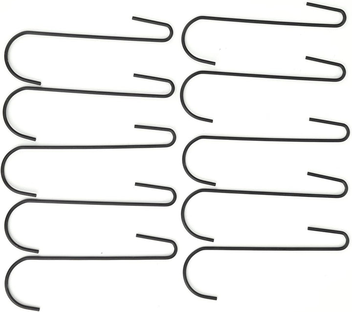 Dioche Topf- und Pfannen-Organizer, Wandmontage, Topfdeckel-Regal, Organizer, Topfregal, Hängendes T