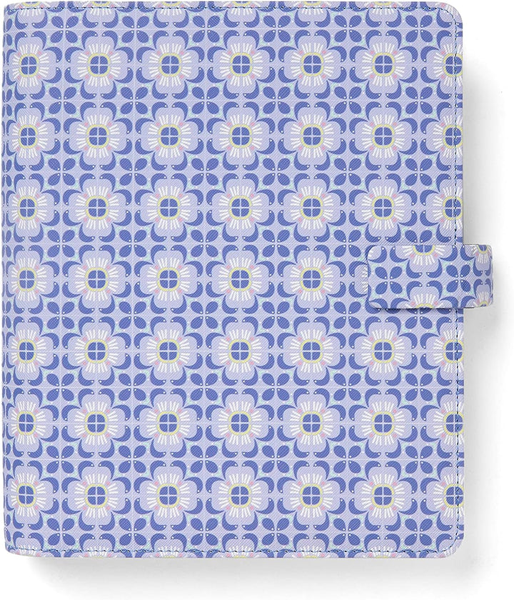 Filofax Mediterraner Organizer, A5, Blau
