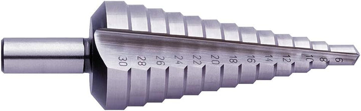 Exact Stufenbohrer Set, 4-12/4-20/6-30mm, HSS