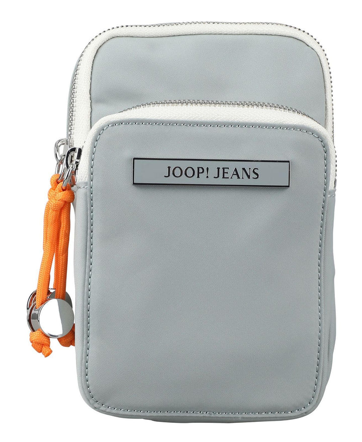 Joop Jeans - lietissimo maria phonecase lvz Khaki 11X17,5X3 Farbe:hellblau / Material:cotton,nylon,