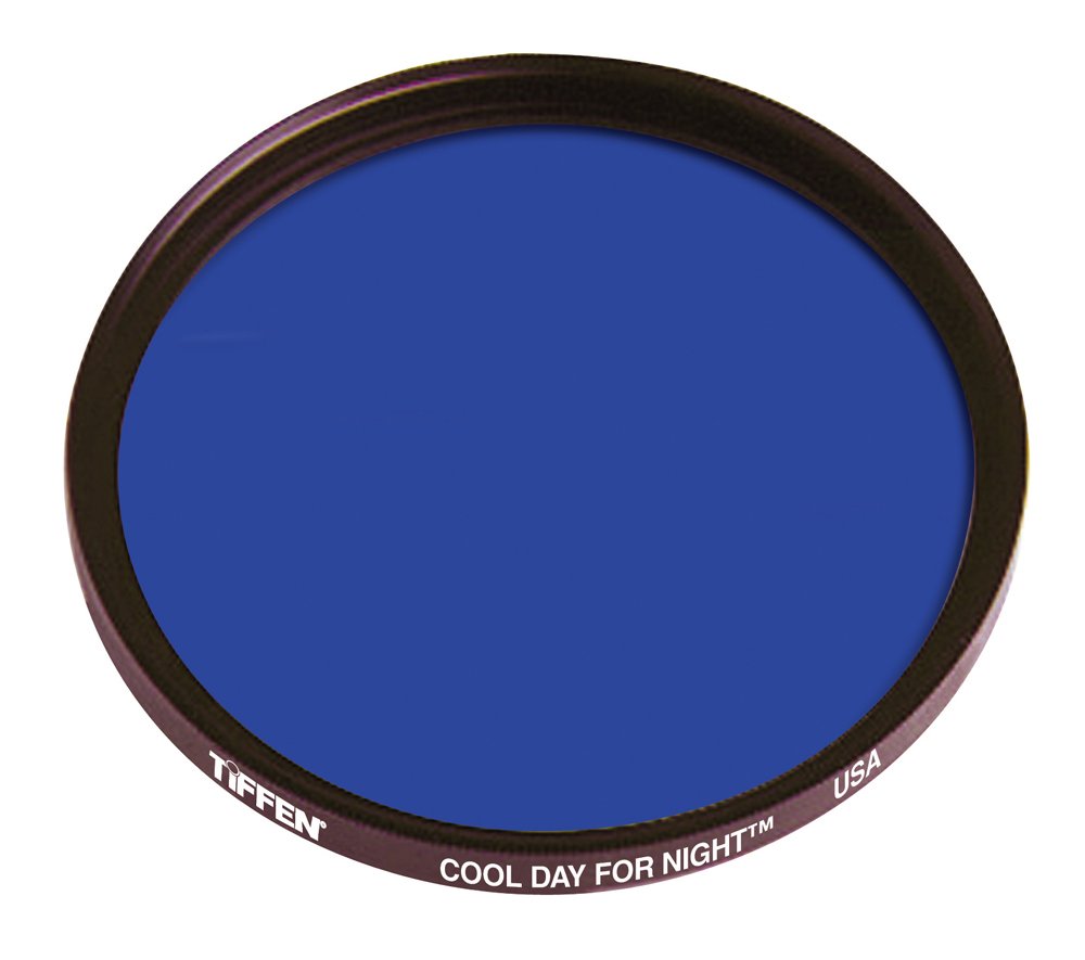 Tiffen Filter 77MM COOL DAY FOR NIGHT, 77mm