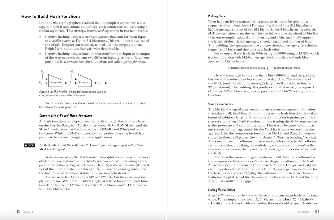 Serious Cryptography, 2nd Edition: A Practical Introduction to Modern Encryption, Taschenbuch