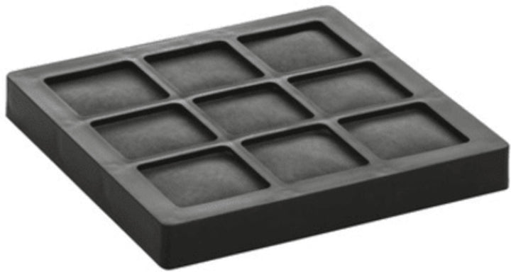 Geberit 250.022.00.1 – Aktivkohlefilter Balena 8000 und AquaClean 8000plus
