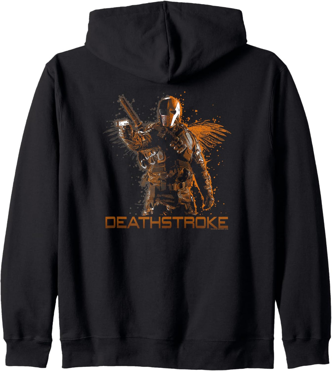Arrow: TV Series Deathstroke Kapuzenjacke