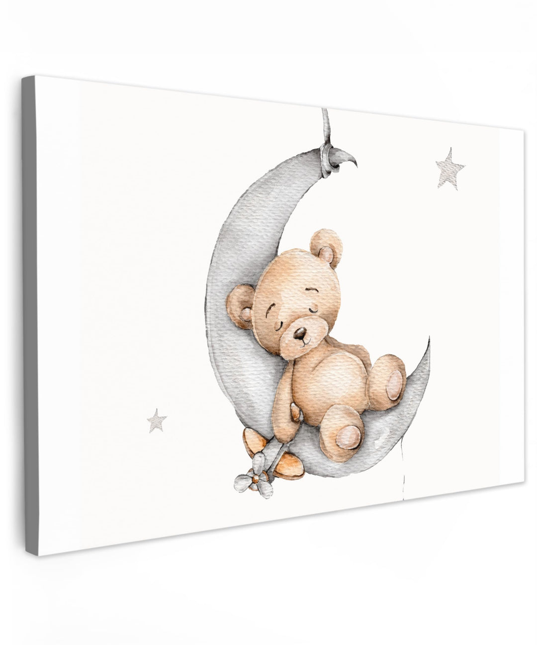 MuchoWow© Leinwandbild Gross 120x80 cm XXL Dekoration Wohnzimmer Bilder Pictures Wall Decoration Liv
