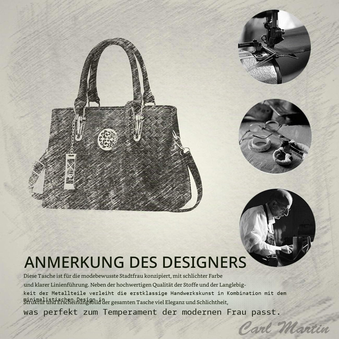 NICOLE &amp; DORIS Elegant Taschen Damen Handtaschen Umhängetasche Crossbody Bag Frauen Schultertaschen