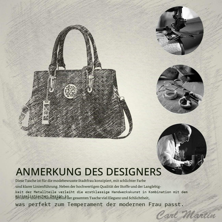 NICOLE &amp; DORIS Elegant Taschen Damen Handtaschen Umhängetasche Crossbody Bag Frauen Schultertaschen