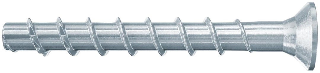 fischer UltraCut FBS II 6x40/5 Senkkopf, leistungsstarke Betonschraube, zur Befestigung in den Berei