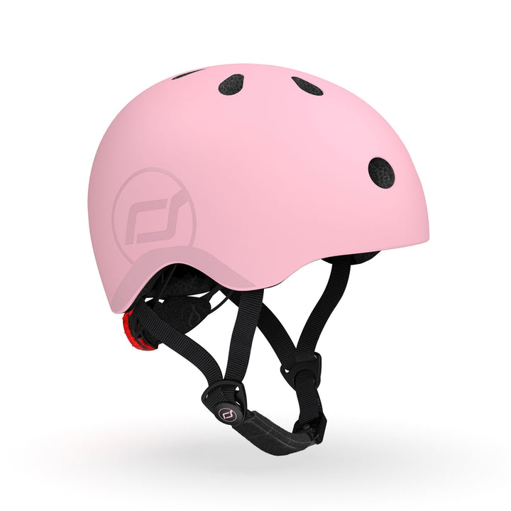 Scoot & Ride, S - M Size Kids Helmet Rose, Rose