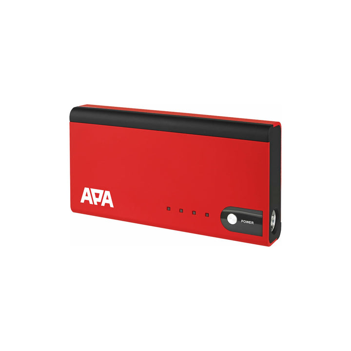 APA Mini Lithium Powerpack 11.000mAh mit Starthilfe Starthilfe 200 A, Starthilfe 200 A