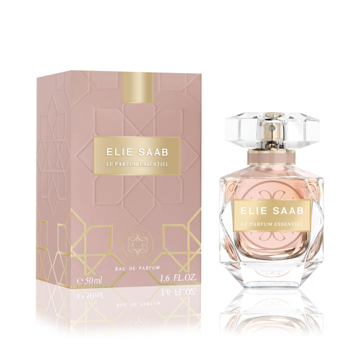 Elie Saab Le Parfum Essentiel EdP, Linie: Le Parfum Essentiel, Eau de Parfum für Damen, Inhalt: 50ml