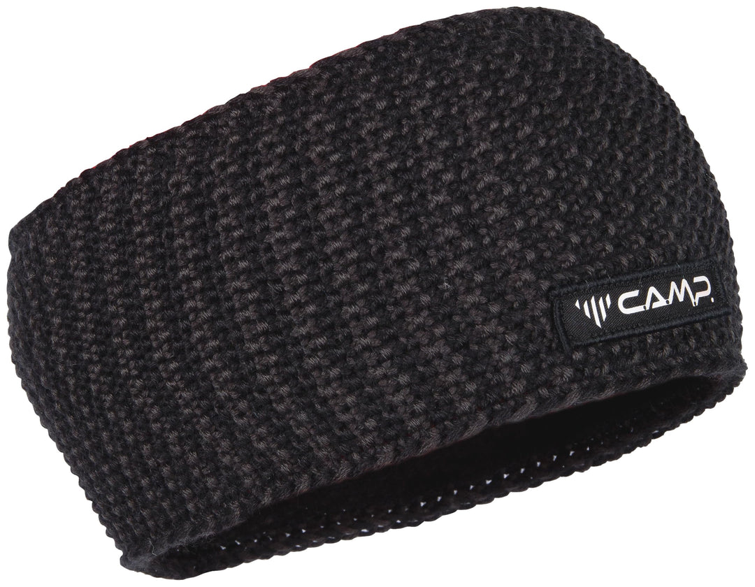 C.A.M.P. - ALP HEADBAND - Schwarz/Grau