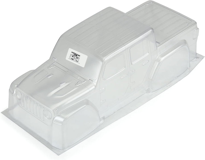 Proline Racing 1/10 Jeep Gladiator Rubicon Clear Body Granit PRO357500 Auto/LKW Karosserien Flügel &