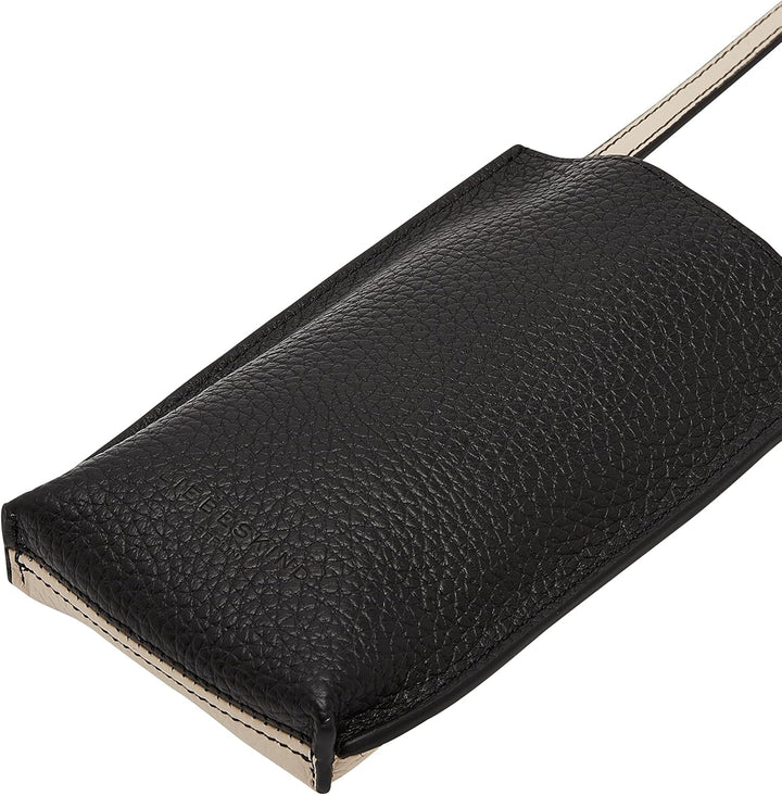 Liebeskind Damen Mia Mobile Pouch Neck Accessories Einheitsgrösse (HxBxT 17cm x 11cm x 2.5cm) Pearl,